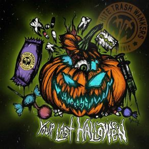 Download track The Necromantic (Halloween Edit) White Trash Wankers