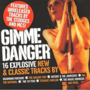 Download track Dynamite Boogie Iggy Pop, The StoogesJames Williamson