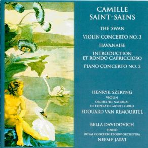 Download track 7. Piano Concerto 2 G Min Op. 22 - Andante Sostenuto Camille Saint - Saëns