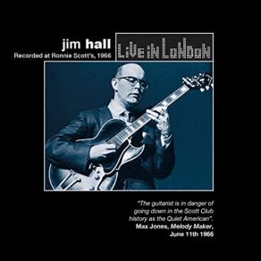 Download track The Touch Of Your Lips Jim Hall