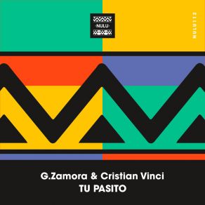 Download track Tu Pasito (Afro Tech Mix) Cristian Vinci