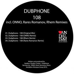 Download track 108 (Rares Romanov Remix Digital Version) DubphoneRares Romanov