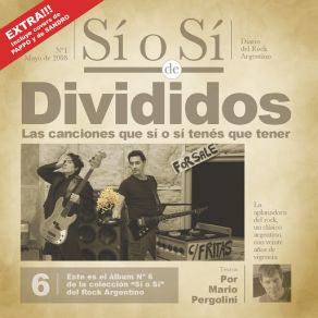 Download track Niño Hereje Divididos
