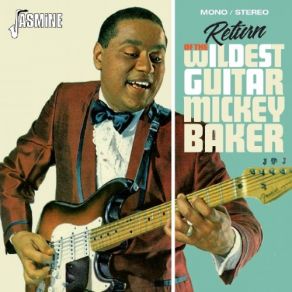 Download track Where Is My Honey Mickey BakerBig Red McHouston Orchestra