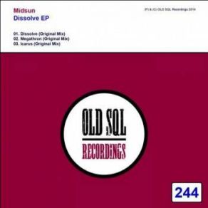 Download track Dissolve (Original Mix) Midsun