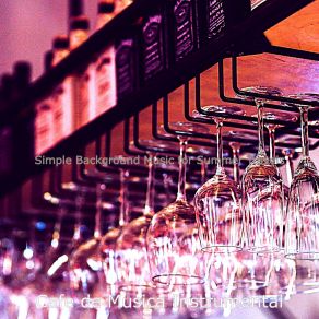 Download track Spectacular Ambiance For Bars Cafe De Musica Instrumental