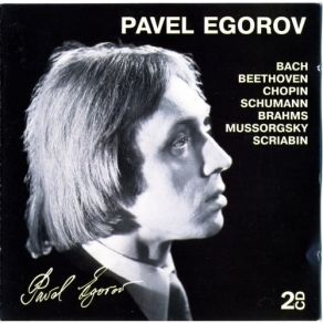 Download track 13 - Beethoven. Fifteen Variations And Fugue In E Flat Major, Op. 35 _ Eroica _ Variations Pavel Egorov