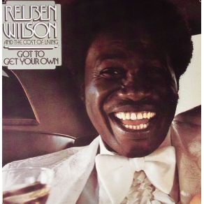 Download track Back Rub Reuben Wilson