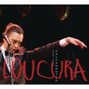 Download track Loucura (Ao Vivo) Adriana Calcanhotto