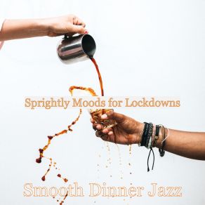 Download track Astounding Music For Lockdowns - Alto Saxophone Smooth Dinner Jazz