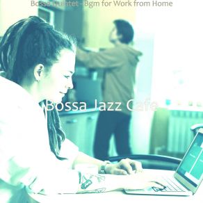 Download track Urbane Ambience For Workcations Bossa Jazz Cafe