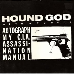 Download track Up Hound God With A Tumour