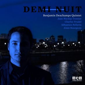 Download track Prophétie, Pt. 1 Benjamin Deschamps Quintet