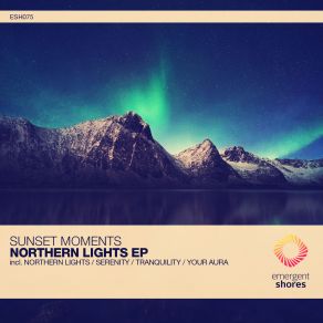 Download track Northern Lights Sunset Moments