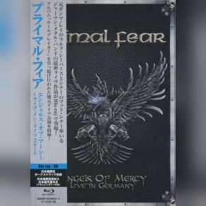 Download track Angel In Black Primal Fear