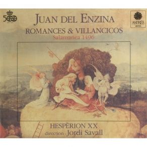 Download track 05. Amor Con Fortuna Juan Del Encina