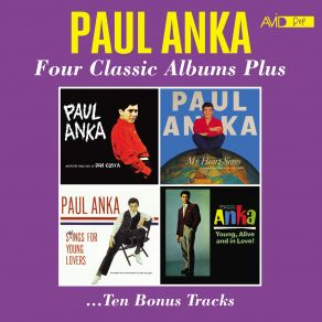 Download track Aren't You Glad You're You (Young Alive And In Love) Paul Anka