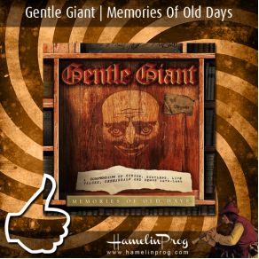 Download track Memories Of Old Days (BBC Sight & Sound In Concert) Gentle Giant