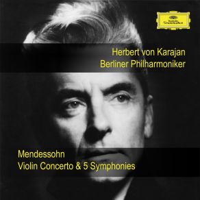 Download track Saltarello (Presto) Herbert Von Karajan, Berliner Philharmoniker, Anne-Sophie Mutter, Edith Mathis, Werner HollwegPresto