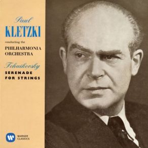 Download track Serenade In C Major, Op. 48: III. Élégie Philharmonia Orchestra, Paul Kletzki