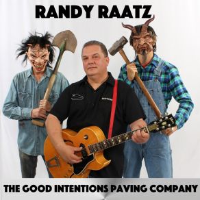 Download track Secret Double Agent Randy Raatz