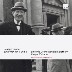 Download track Sinfonie No. 4 II. Allegro Scherzando Kaspar Zehnder, Sinfonie Orchester Biel Solothurn