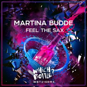 Download track Feel The Sax (Radio Edit) Martina Budde