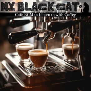 Download track Cafetiere In The Park My Black Cat