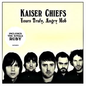 Download track Thank You Very Much The Kaiser Chiefs, Ricky Wilson