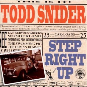 Download track Hours A Day Todd Snider