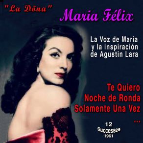 Download track Una Cualquiera Maria Felix