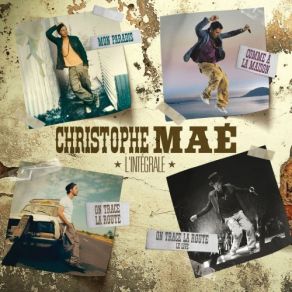 Download track Parce Qu'on Sait Jamais - Live Session Christophe Maé