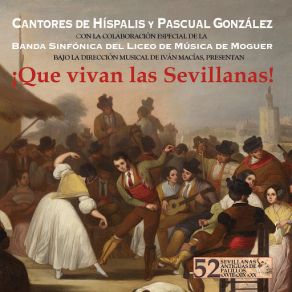 Download track Sevillanas Del S. XVIII \ / Bombita \ / Algabeño \ / Pintor De Loza Cantores De Hispalis