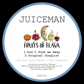 Download track Don't Push Me Away Juiceman