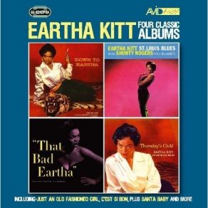 Download track The Heel Eartha Kitt