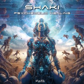 Download track Trembling Universe (Original Mix) Shaki