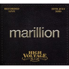 Download track Cover My Eyes Marillion