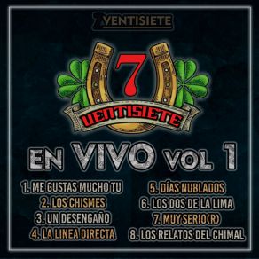 Download track Me Gustas Mucho Tu 7Ventisiete