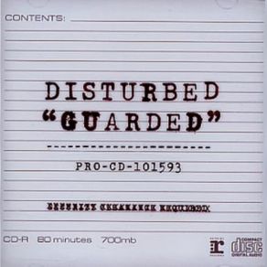 Download track Guarded Disturbed