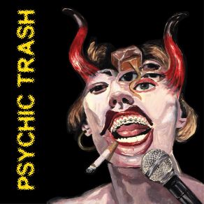 Download track Uncanny Valley Psychic Trash