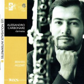 Download track Mozart- Clarinet Quintet In A Major, K. 581- I. Allegro Alessandro Carbonare