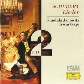 Download track 13. Suleikas Gesang I «Was Bedeutet Die Bewegung» Willemer D. 720 Franz Schubert