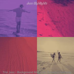 Download track Luxurious Jazz Trio - Vibe For Mornings Jazz Highlights