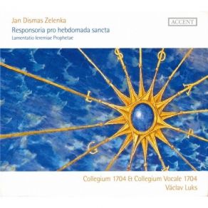 Download track Responsorium VI (Animam Meam Dilectam) Zelenka Jan Dismas