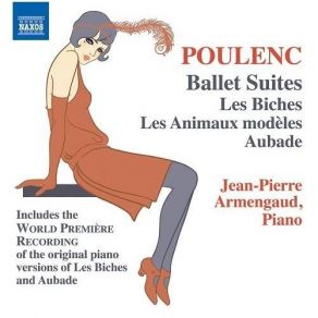 Download track 2. Les Animaux Modeles Suite - II. The Bear And His Two Friends Francis Poulenc