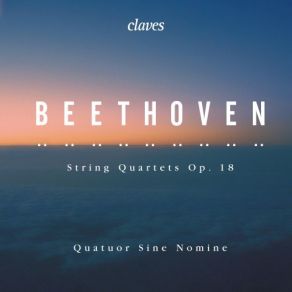 Download track String Quartet No. 4 In C Minor, Op. 18- III. Menuetto. Allegro Quatuor Sine Nomine