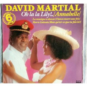 Download track Annabelle David Martial