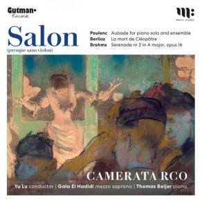 Download track Serenade No. 2 In A Major, Opus 16 Quasi Menuetto Camerata RCO