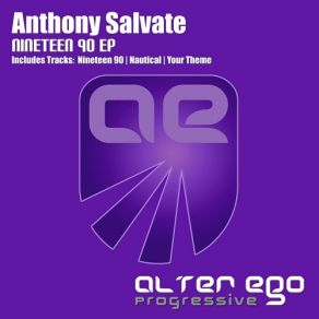 Download track Nautical (Original Mix) Anthony Salvate