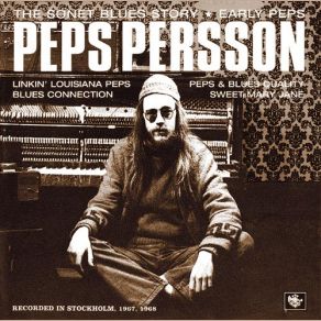 Download track Shake Your Money Maker Peps Persson